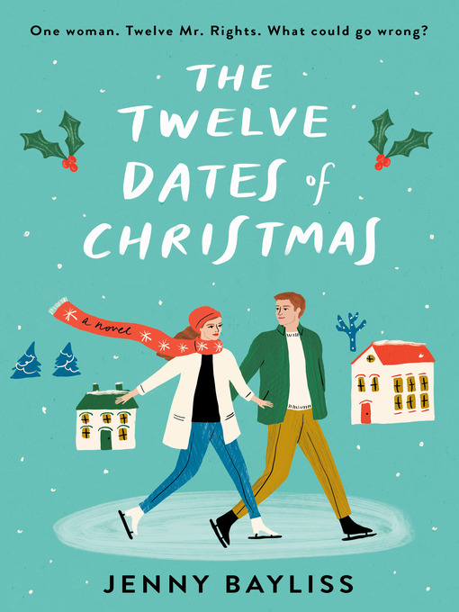 Title details for The Twelve Dates of Christmas by Jenny Bayliss - Wait list
